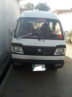 Suzuki Carry 2011