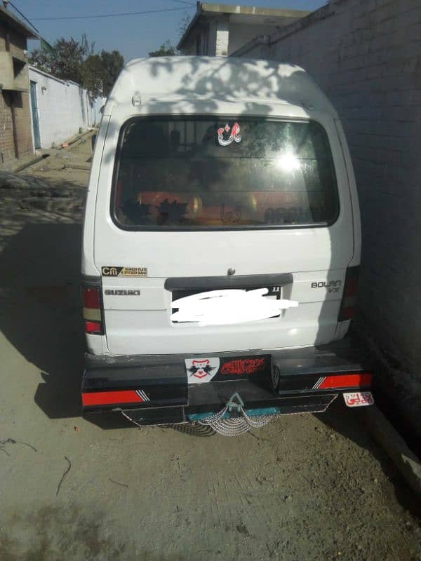 Suzuki Carry 2011 1