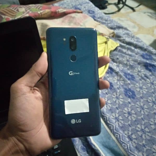 LG G7 pta approved 0