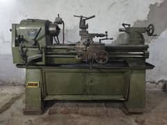 5 feet lathe machine