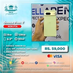 Cellarena GOOGLE PIXEL 7 DUAL SIM