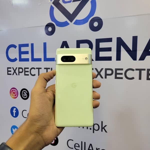 Cellarena GOOGLE PIXEL 7 DUAL SIM 4