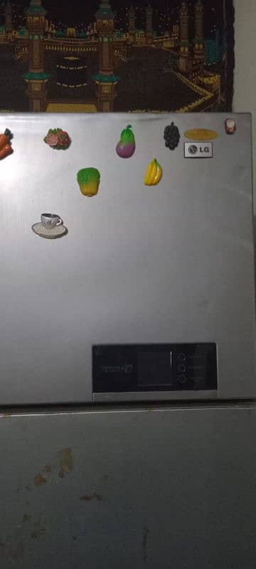 LG Brand Fridge For Sale urgent 1