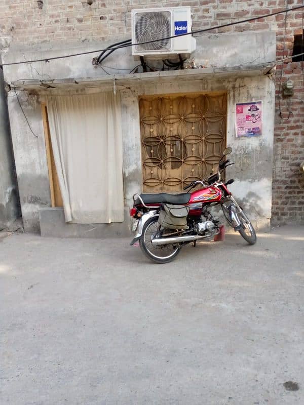 Flat for Sale Islamnagar (Contact: 0322-6097619) 1