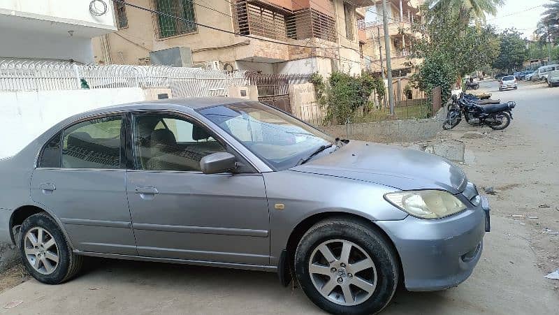 Honda Civic Standard 2005 2