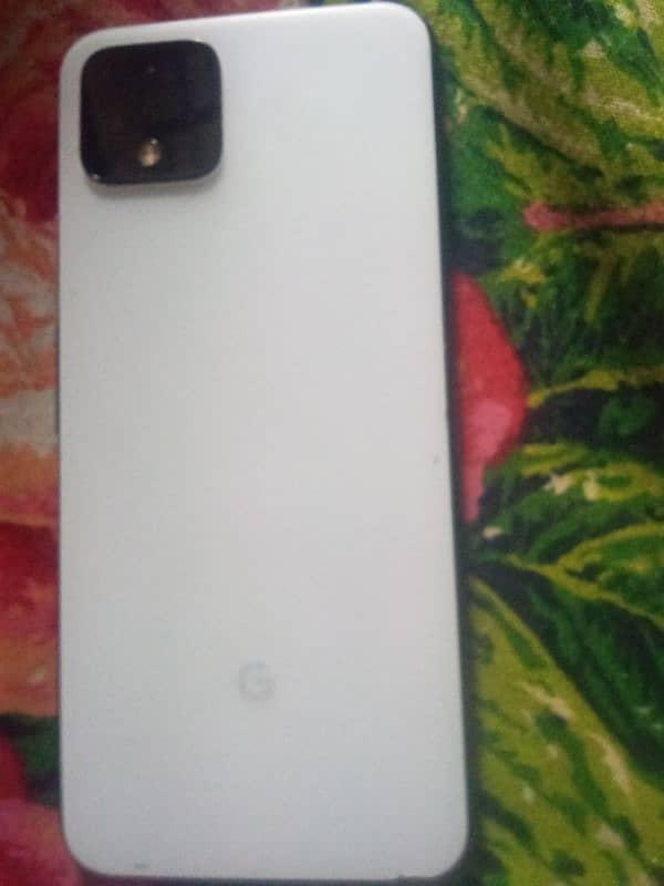 Google pixel 4 0