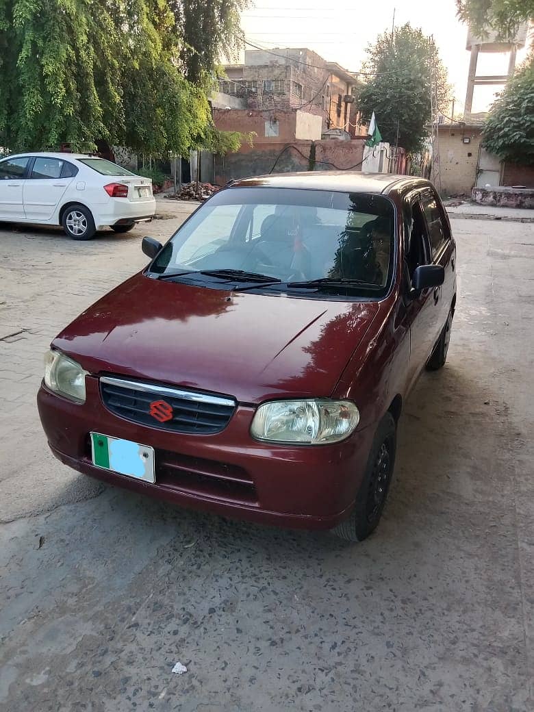 Suzuki Alto 2003 0