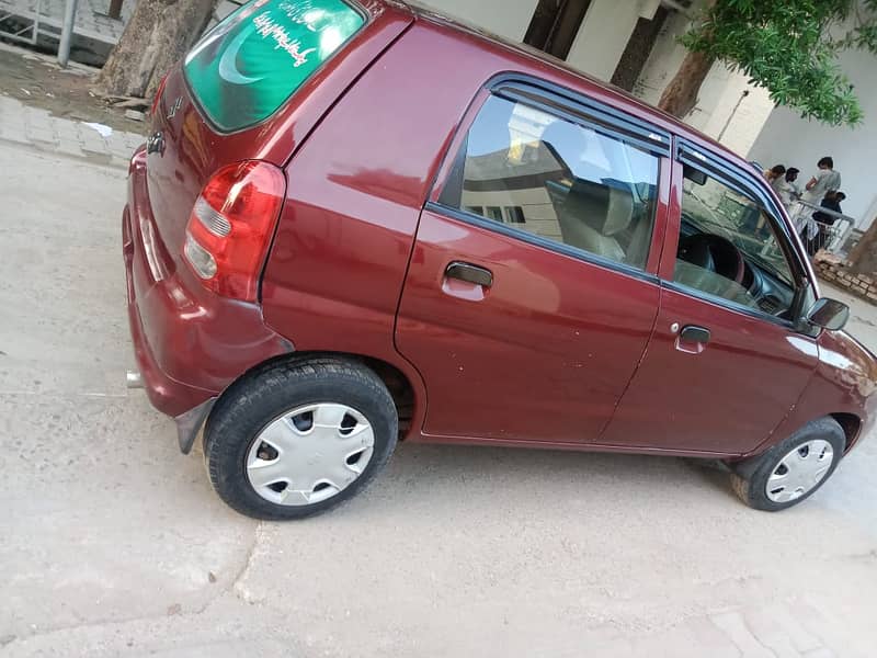 Suzuki Alto 2003 2