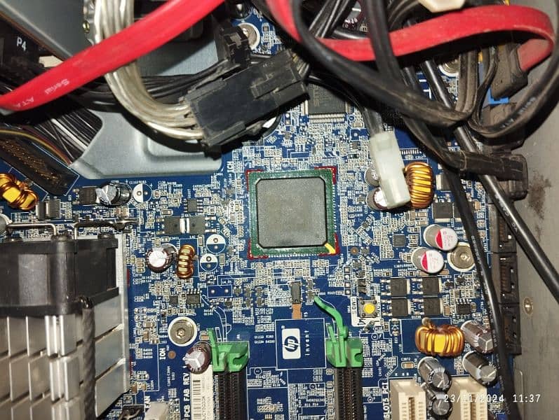 Z600 (Mobo not working) 4