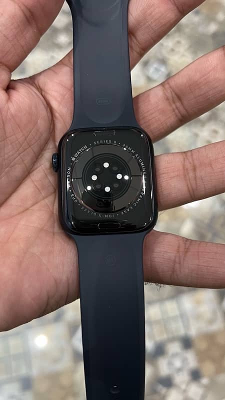 Apple Watch Series 9 45mm 11 months warranty 4