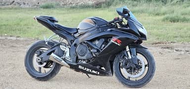 Suzuki gsx-r 600