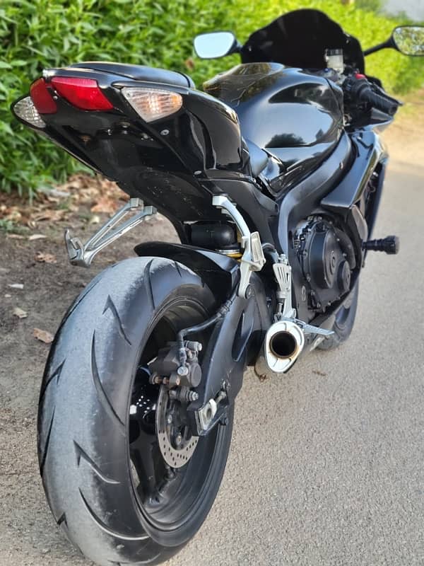 Suzuki gsx-r 600 3