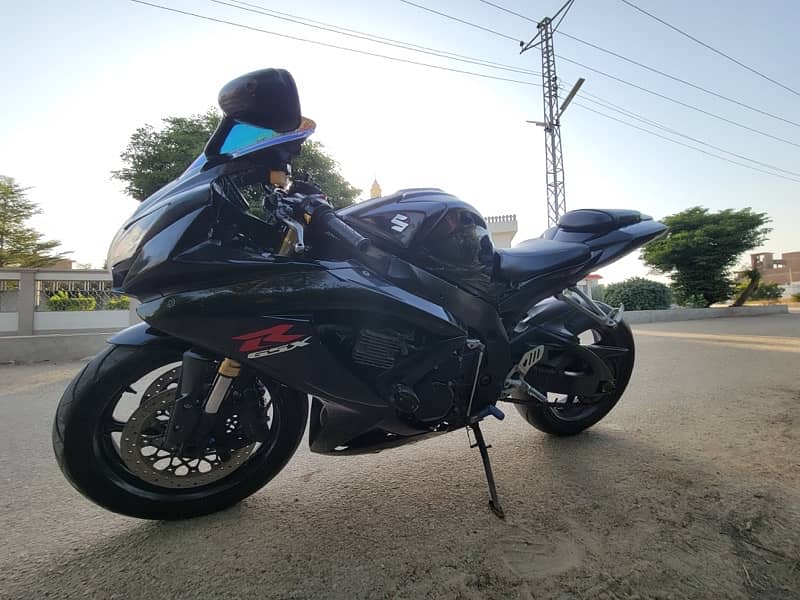 Suzuki gsx-r 600 14