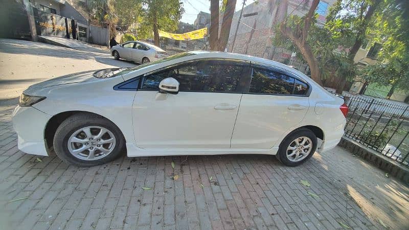 Honda Civic VTi Oriel Prosmatec 2015 2