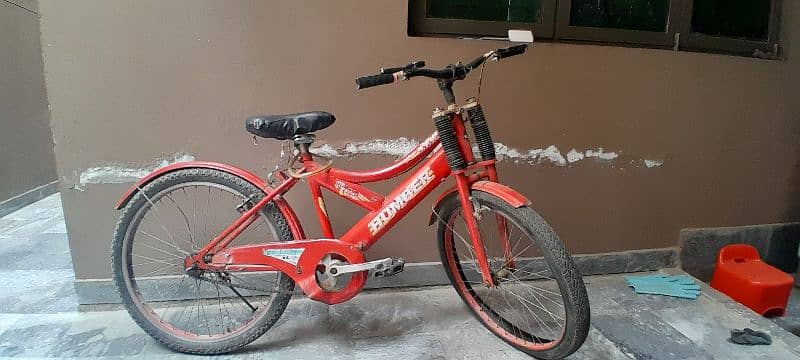 bicycle good condition 12 to 16 years old boys 0