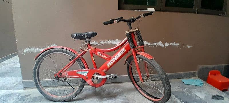 bicycle good condition 12 to 16 years old boys 1