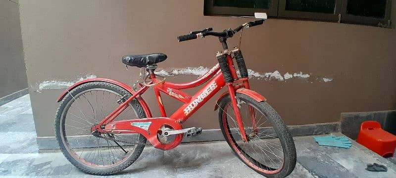 bicycle good condition 12 to 16 years old boys 2