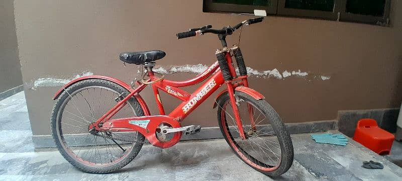 bicycle good condition 12 to 16 years old boys 3