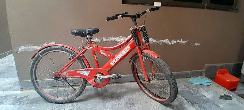 bicycle good condition 12 to 16 years old boys 4