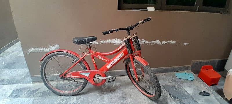 bicycle good condition 12 to 16 years old boys 5