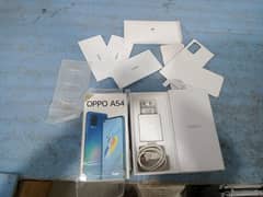 Oppo a54 4+4/128