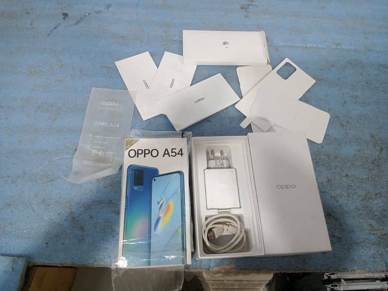 Oppo a54 4+4/128 0