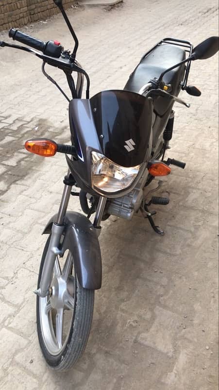 SUZUKI GD110 For Sale 1