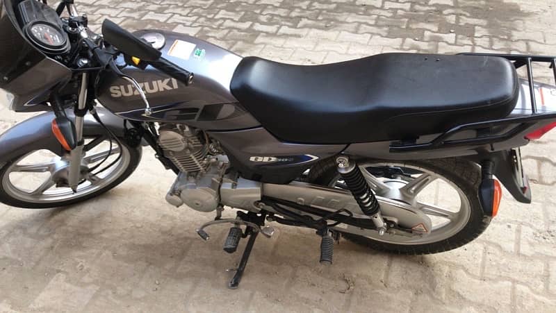 SUZUKI GD110 For Sale 2