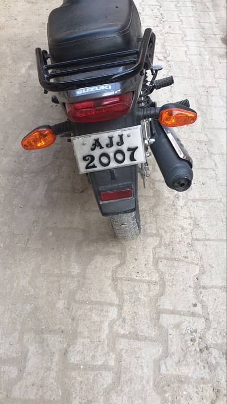 SUZUKI GD110 For Sale 5