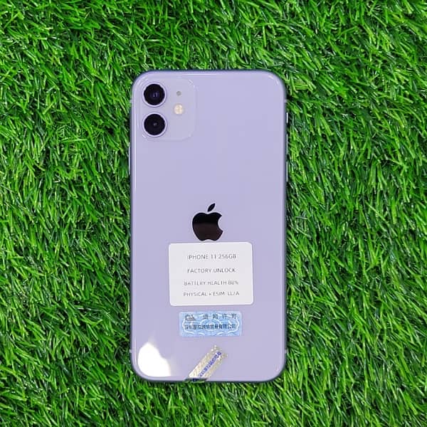 Cellarena Apple Iphone 11 Dual Sim Factory Unlock 6