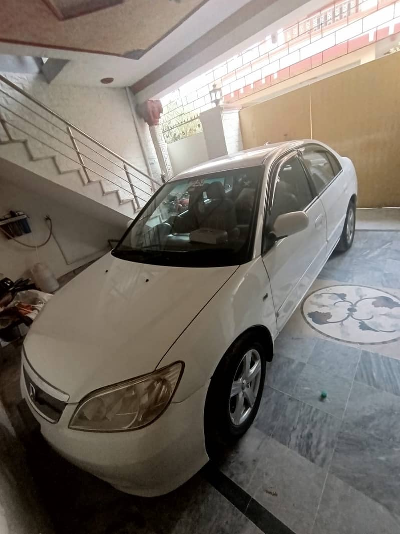 Honda Civic EXi 2004 2