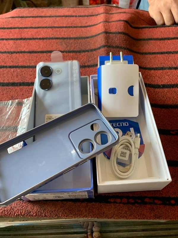 tecno camon 20 pro 0