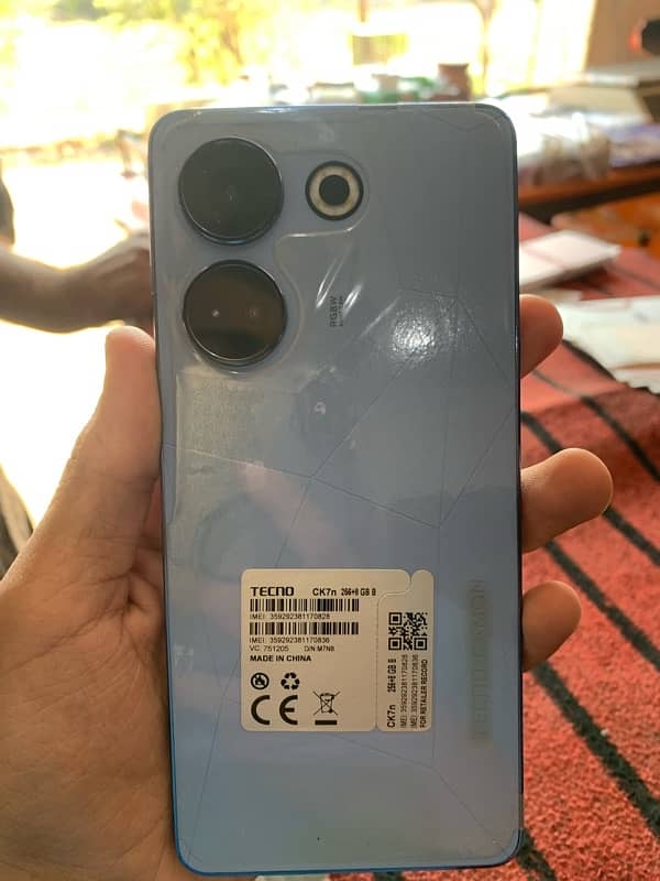 tecno camon 20 pro 2