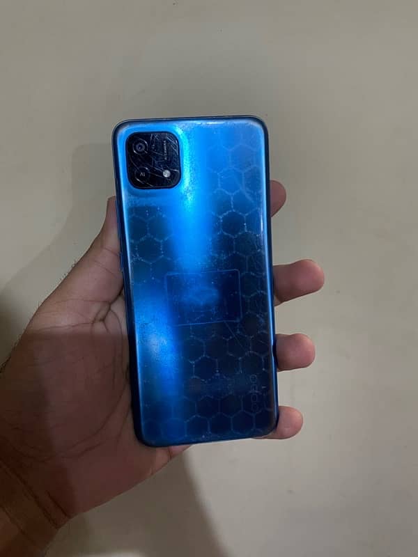 oppo A16e 1