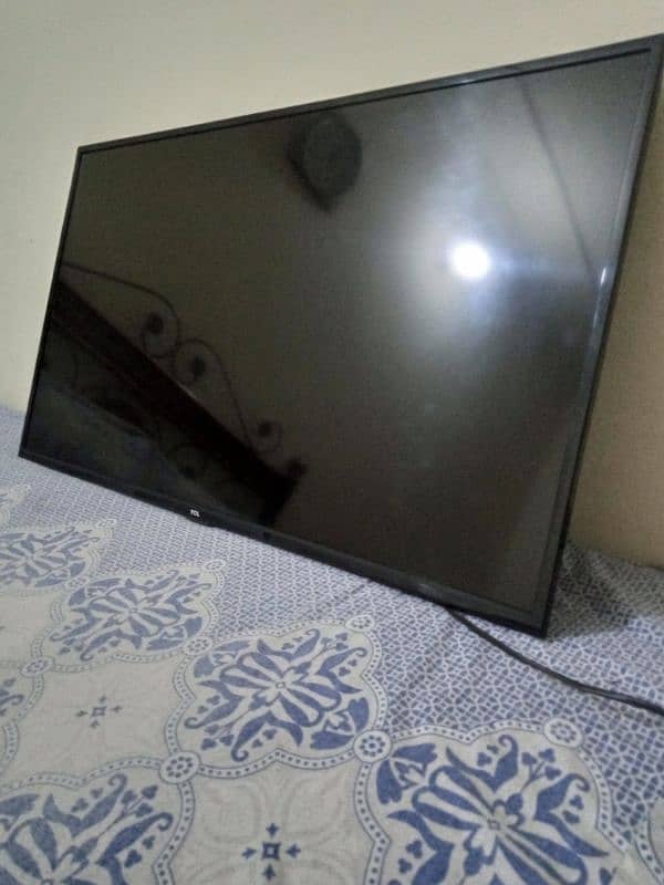 TCL LED TV 40" INCH 03339402197 0