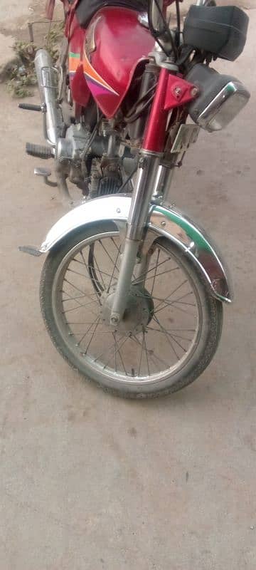 Honda 70cc 2012 for sale 1