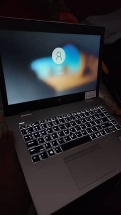 HP probook 640 g5 i5 8th generation 10/10 condition +923086794189