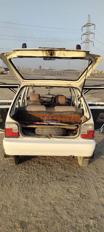 Suzuki Mehran VXR 2011 03005896328 2