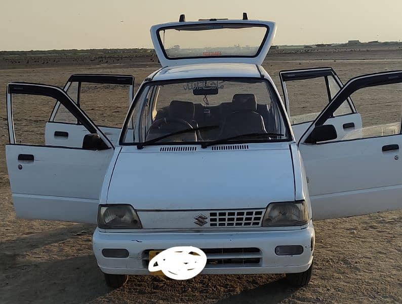 Suzuki Mehran VXR 2011 03005896328 3