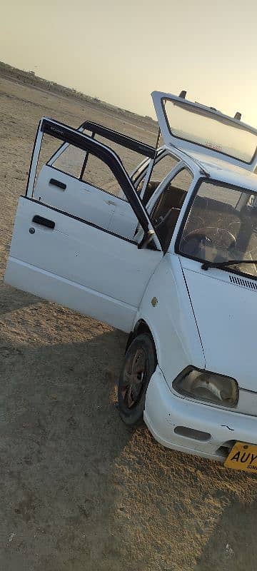 Suzuki Mehran VXR 2011 03005896328 4