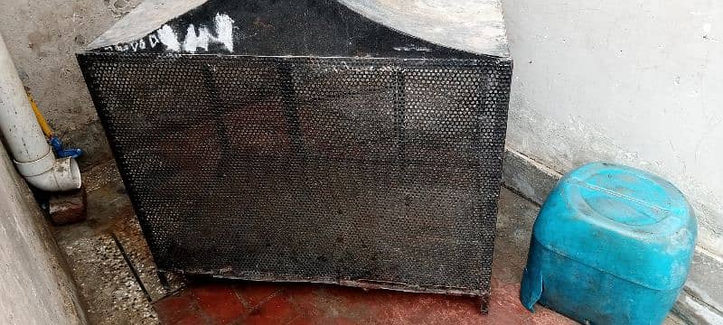 iron cage for sale. 03392022715 0