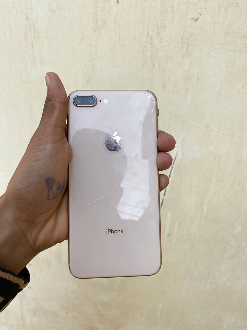 I phone 8plus Pta Approved 1