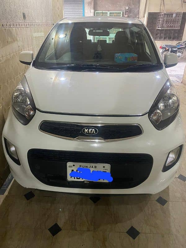 KIA Picanto 2021 0