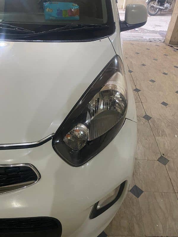 KIA Picanto 2021 1