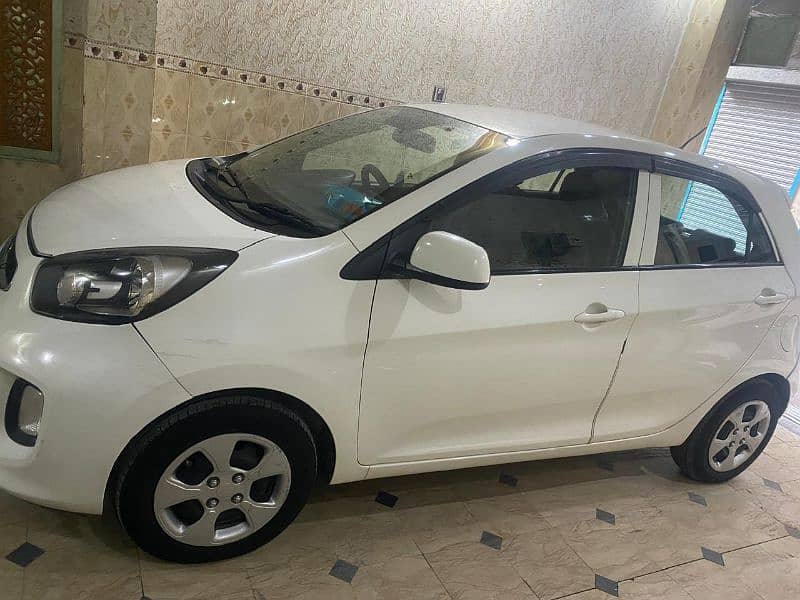 KIA Picanto 2021 4