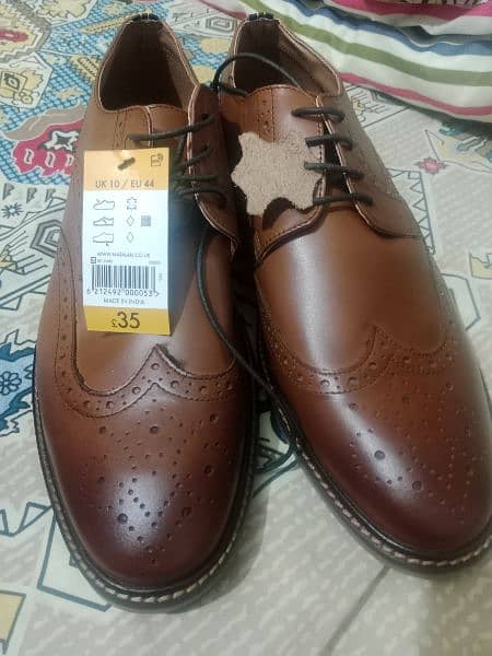 UK imported shoes 1