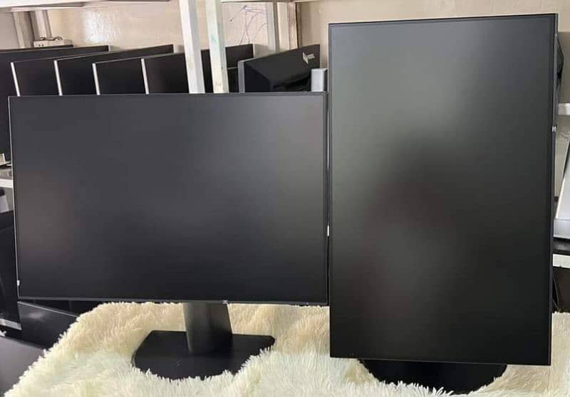 Dell Ultrasharp 27 Inch Borderless Infinity Edge 2k Moniter Fresh 0