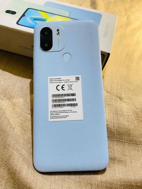 Redmi A1+ 0304-5811089 4