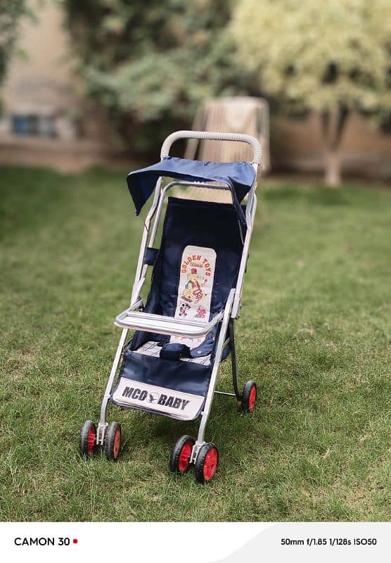 Original Foldable Pram Pram for kids 2