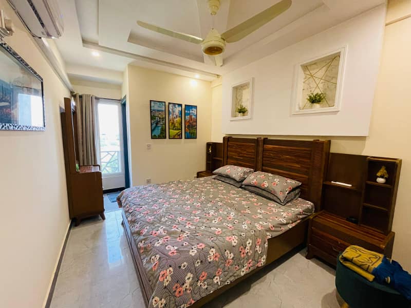 5 Marla full furnished House available for rent in MPCHS B-17 Block B 9